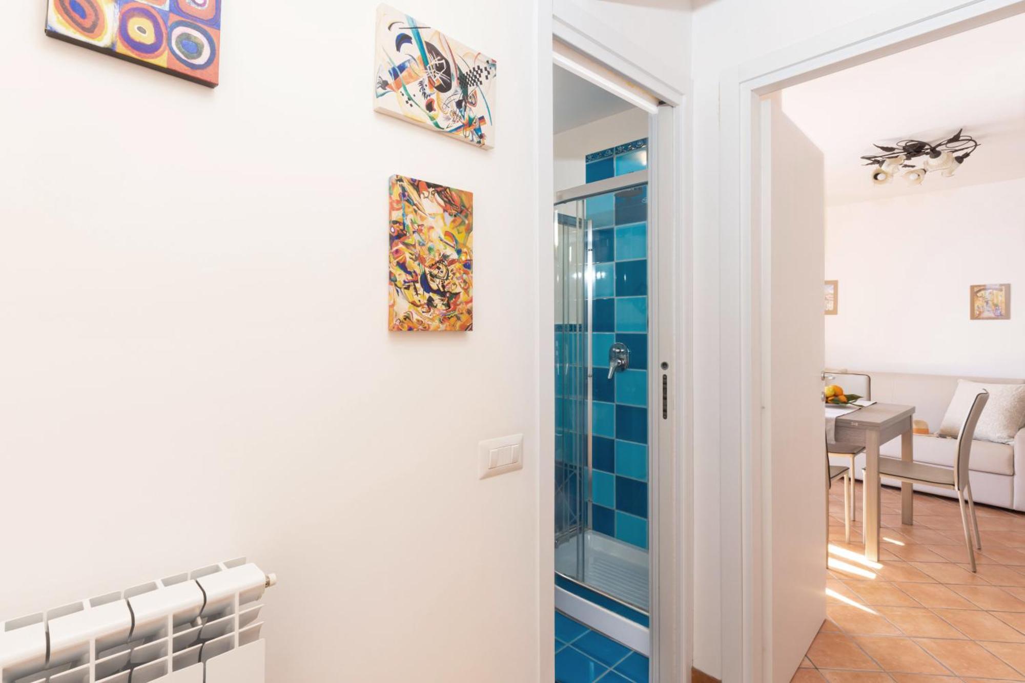 ポジターノCasa Satrianoアパートメント 部屋 写真