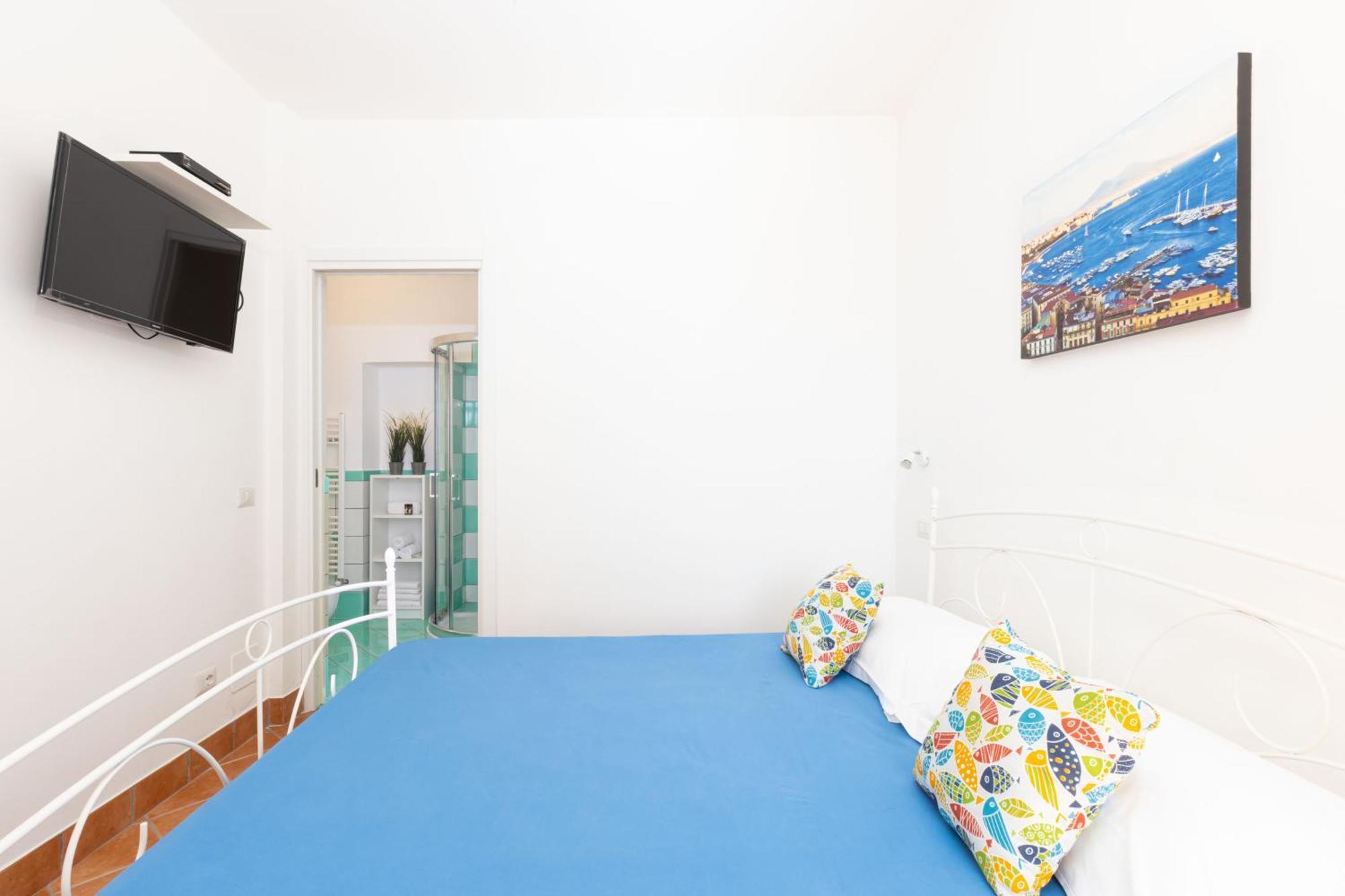ポジターノCasa Satrianoアパートメント エクステリア 写真